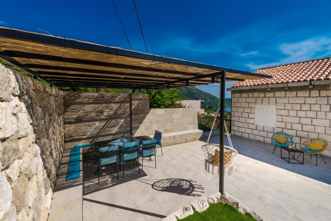 Golden Seaview Holiday Home Mlini Extérieur photo