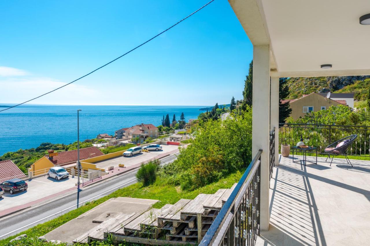 Golden Seaview Holiday Home Mlini Extérieur photo