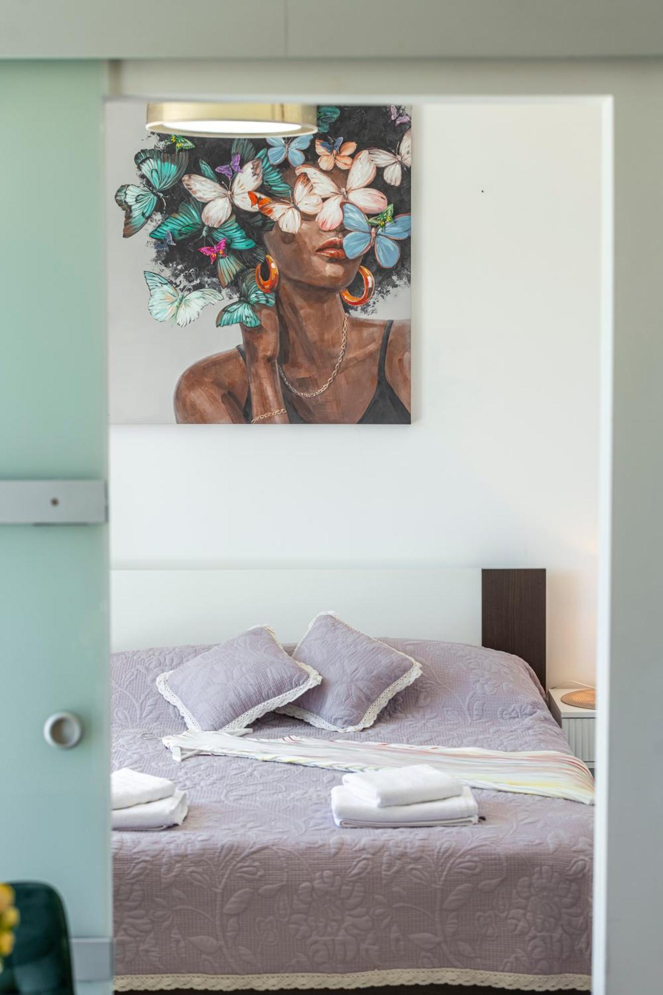 Golden Seaview Holiday Home Mlini Chambre photo